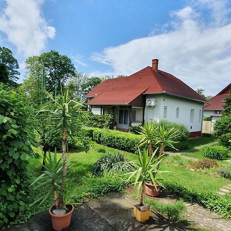 Villa FaGréCi Balatonmáriafürdő Esterno foto