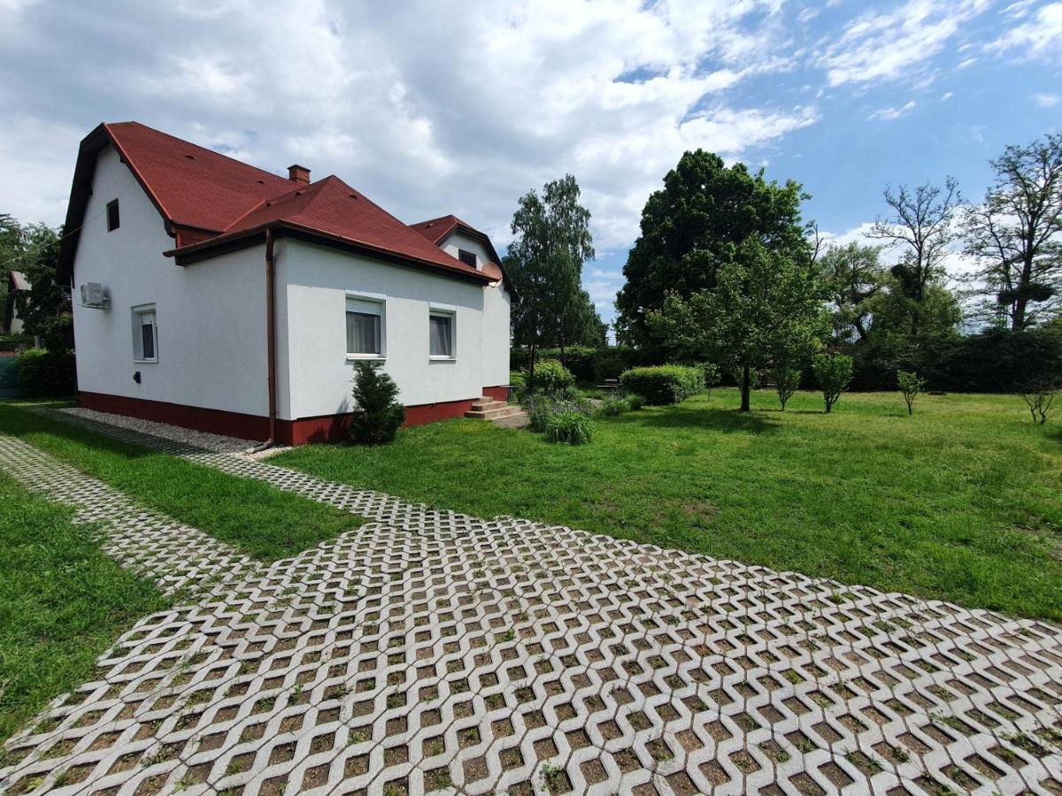 Villa FaGréCi Balatonmáriafürdő Esterno foto