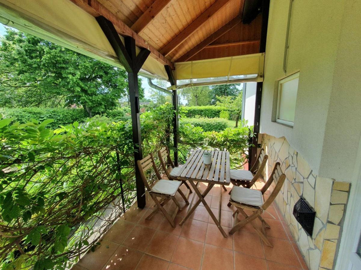 Villa FaGréCi Balatonmáriafürdő Esterno foto