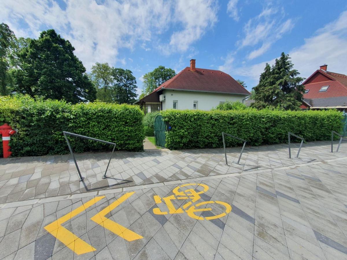 Villa FaGréCi Balatonmáriafürdő Esterno foto
