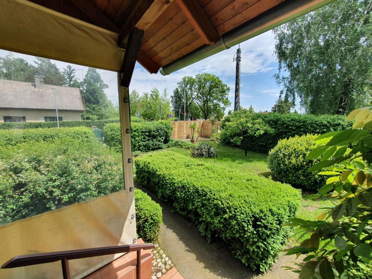 Villa FaGréCi Balatonmáriafürdő Esterno foto