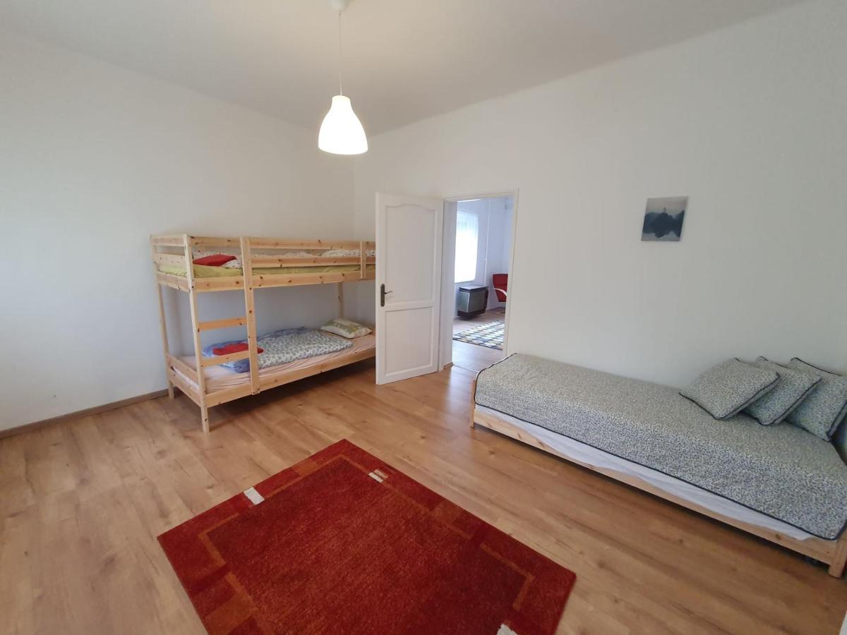 Villa FaGréCi Balatonmáriafürdő Esterno foto